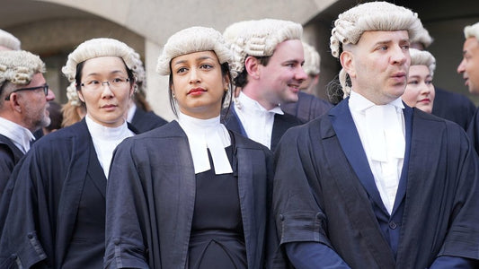 Why Do British Lawyers Wear Wigs? The Curious Tradition Explained