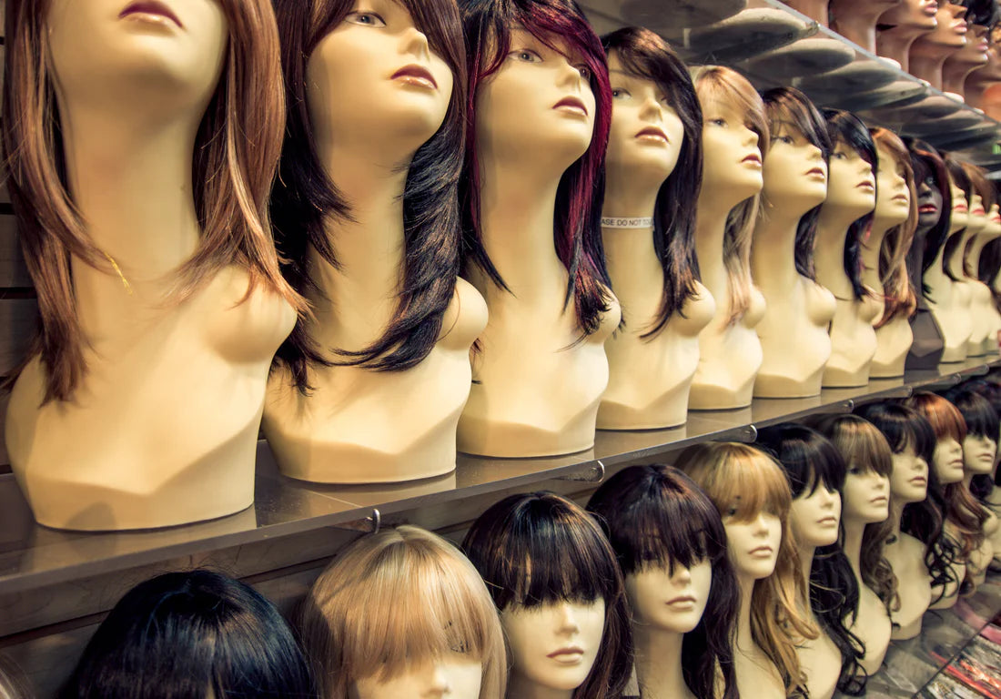 How to Store Wigs: Keep Your Wig Looking Fresh and Fabulous