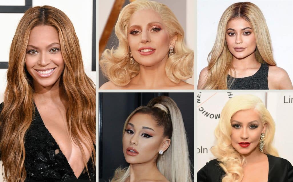 Celebrities Who Wear Wigs: The Stars Slaying Every Look