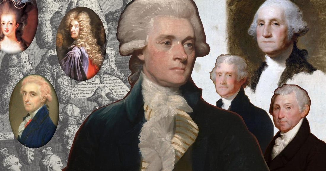 Powdered Wigs: The Fashion Statement That Defined History