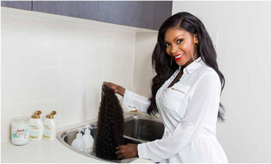 How to Wash a Wig: Keep Your Look Fresh and Fabulous